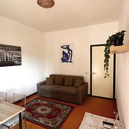 Апартаменты Bilocale Silenzioso A Bignami Милан