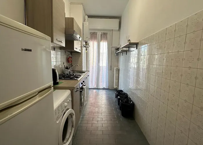 Lejlighed Bilocale Silenzioso A Bignami Milano