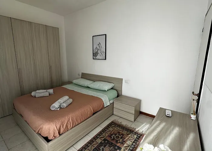 Bilocale Silenzioso A Bignami Lejlighed *