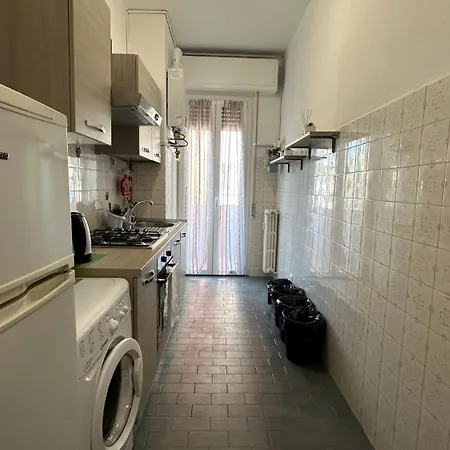 Appartement Bilocale Silenzioso A Bignami Milaan