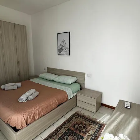 Bilocale Silenzioso A Bignami Appartement *